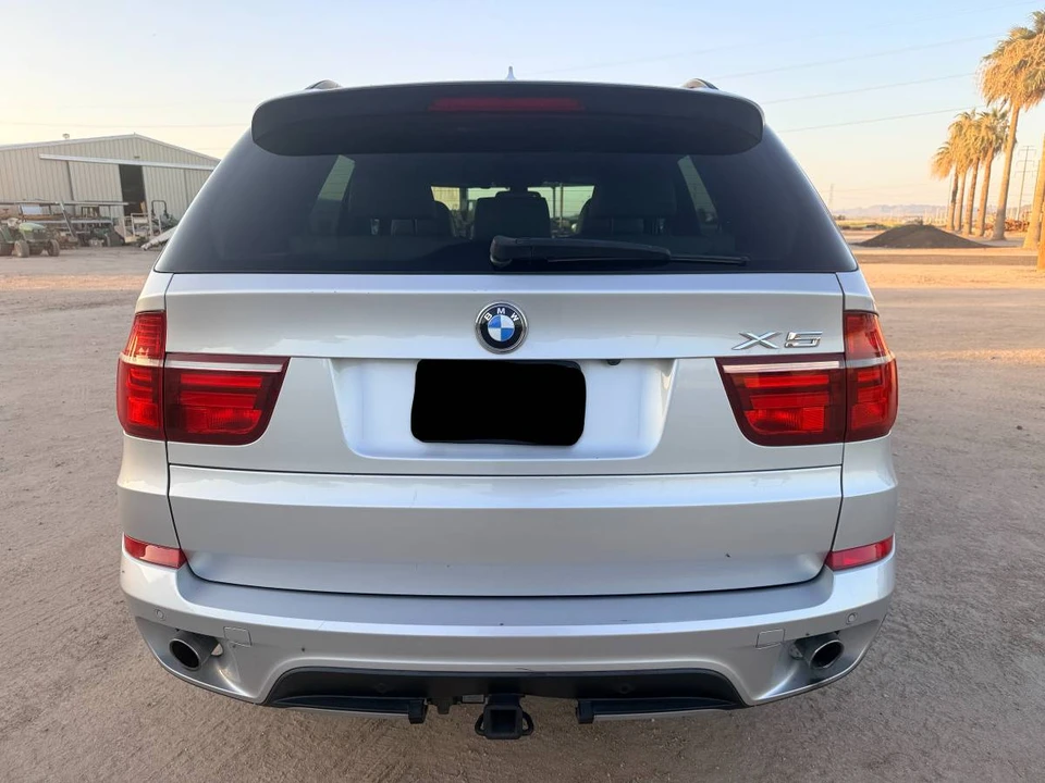2011 BMW E70 X5 - Image 7 of 18