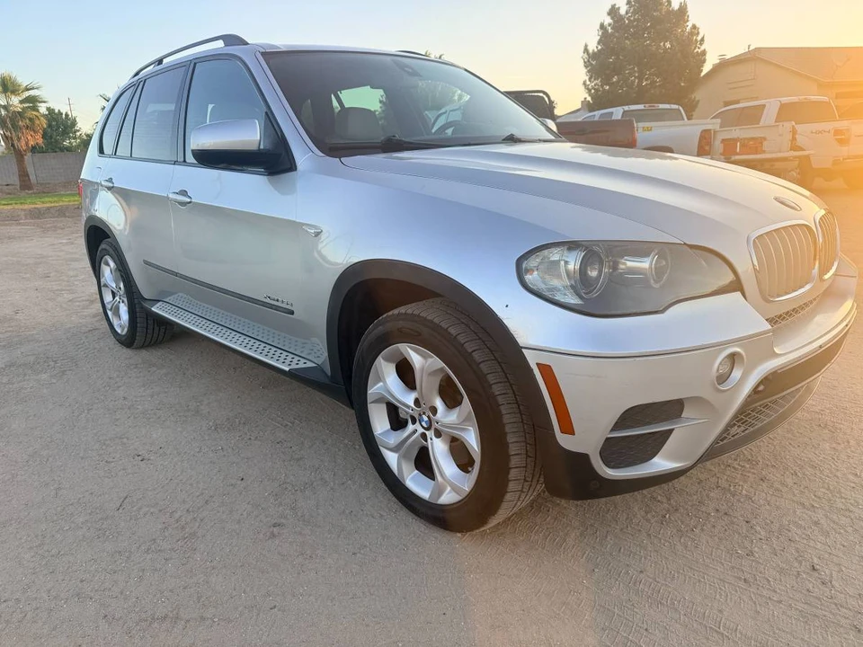 2011 BMW E70 X5 - Image 4 of 18
