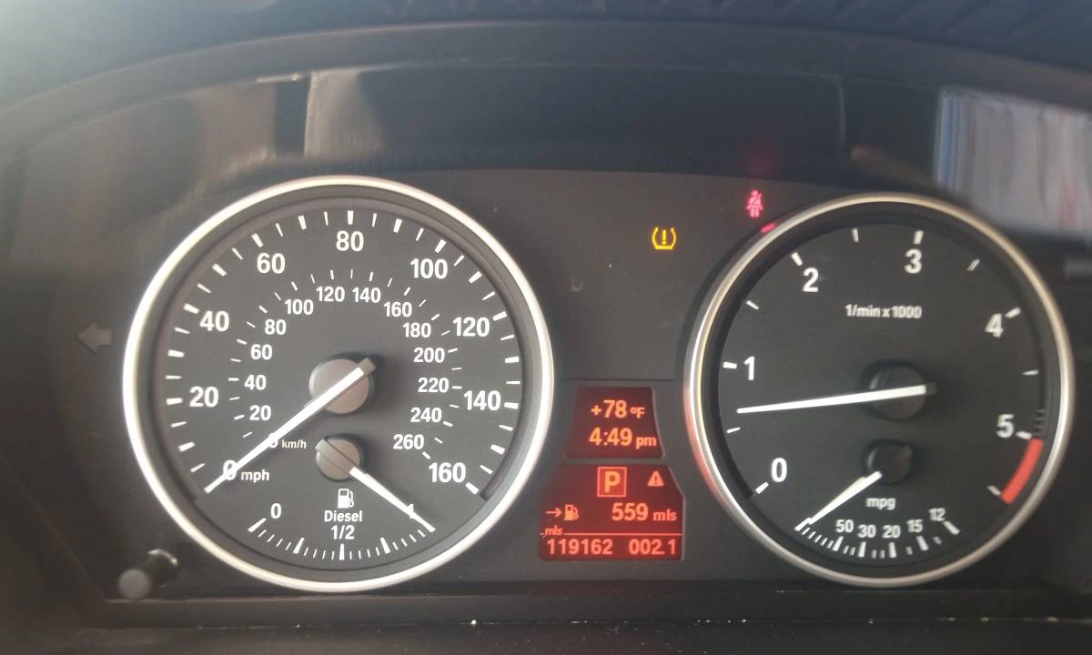 2011 BMW E70 X5 - Image 2 of 4