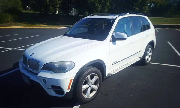 2011 BMW X5 xDrive35d