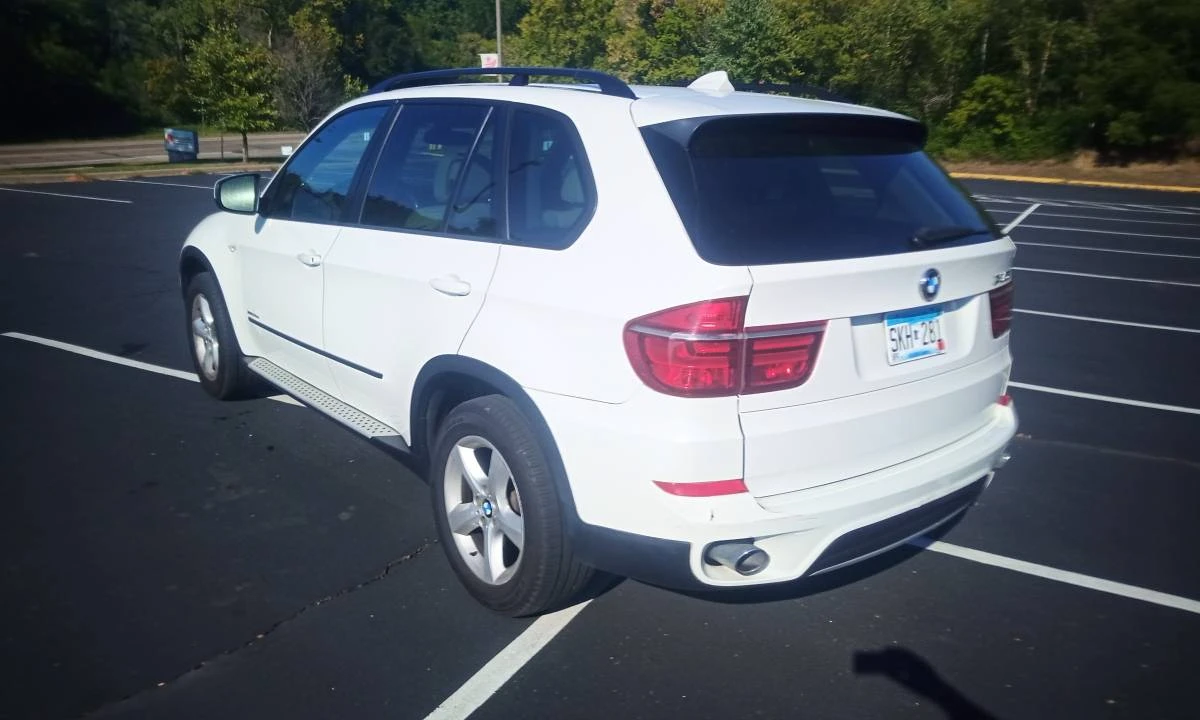 2011 BMW E70 X5 - Image 3 of 4