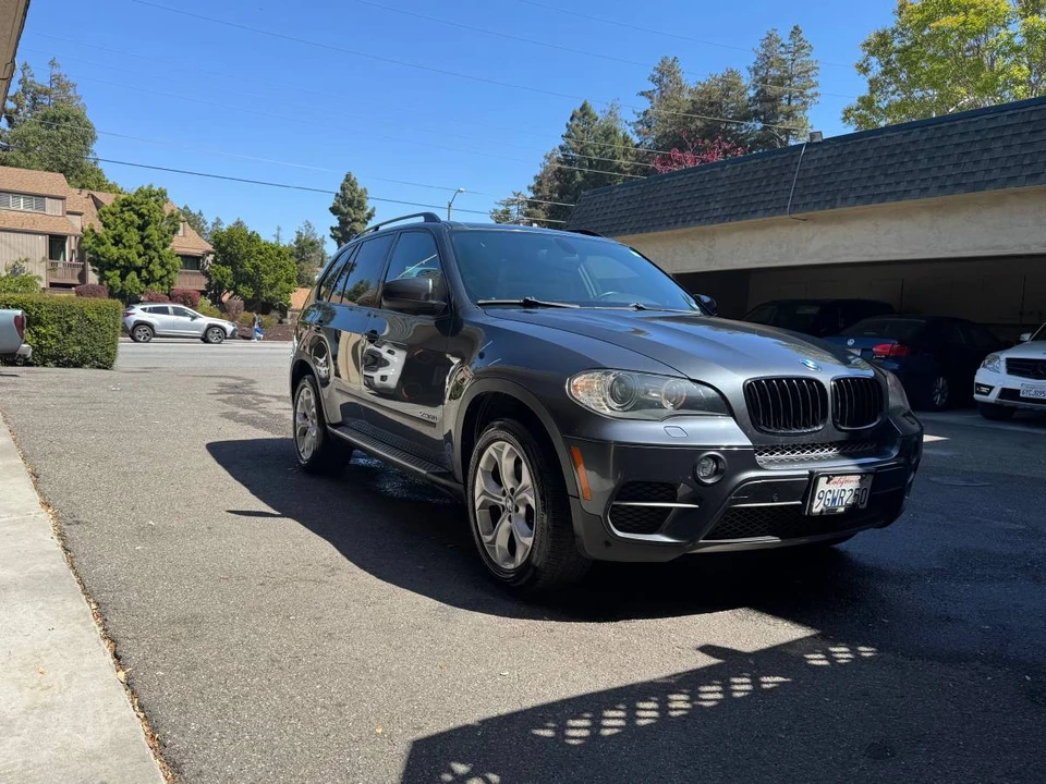 2011 BMW E70 X5 - Image 10 of 18