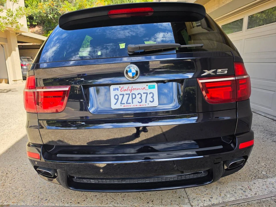 2011 BMW E70 X5 4.8i & xDrive50i - Image 8 of 24