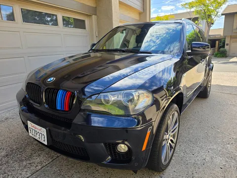 2011 BMW X5 xDrive50i