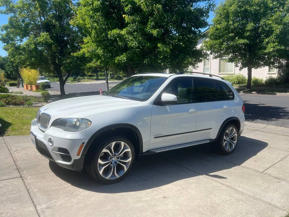 2011 BMW E70 X5 - Image 3 of 13