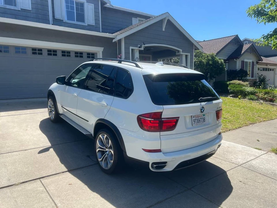 2011 BMW E70 X5 - Image 8 of 13