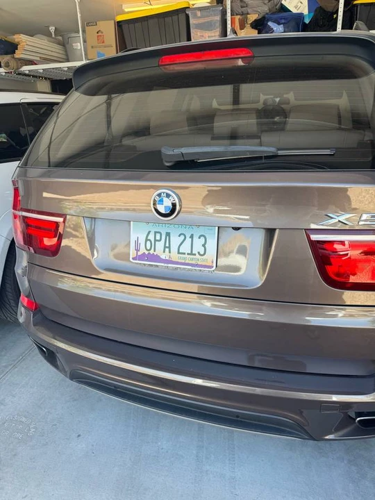 2011 BMW E70 X5 - Image 4 of 7
