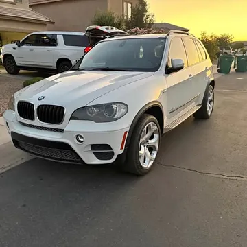 2011 BMW X5