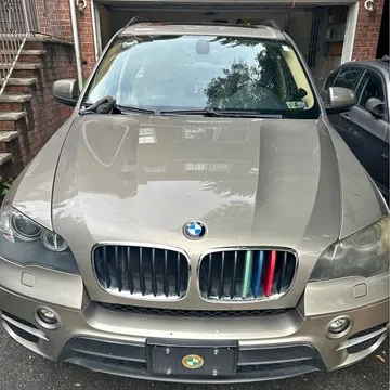 2011 BMW X5 sDrive35i Sport Utility 4D