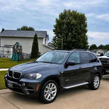 2011 BMW X5 sDrive35i Sport Utility 4D