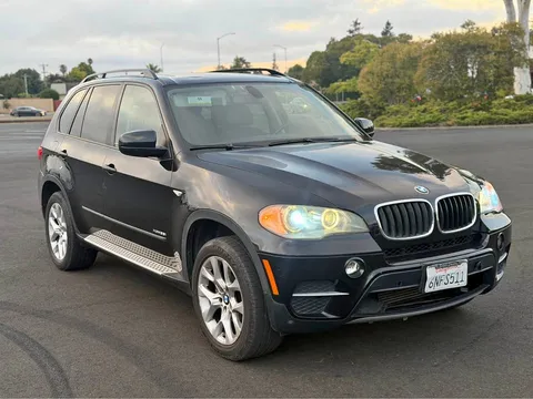 2011 BMW X5 sDrive35i Sport Utility 4D