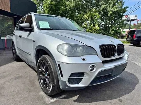 2011 BMW X5 sDrive35i Sport Utility 4D