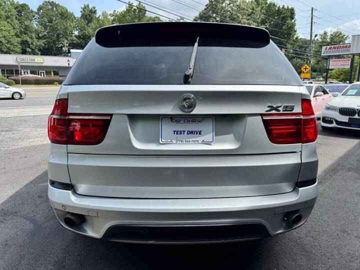 2011 BMW E70 X5 - Image 3 of 5