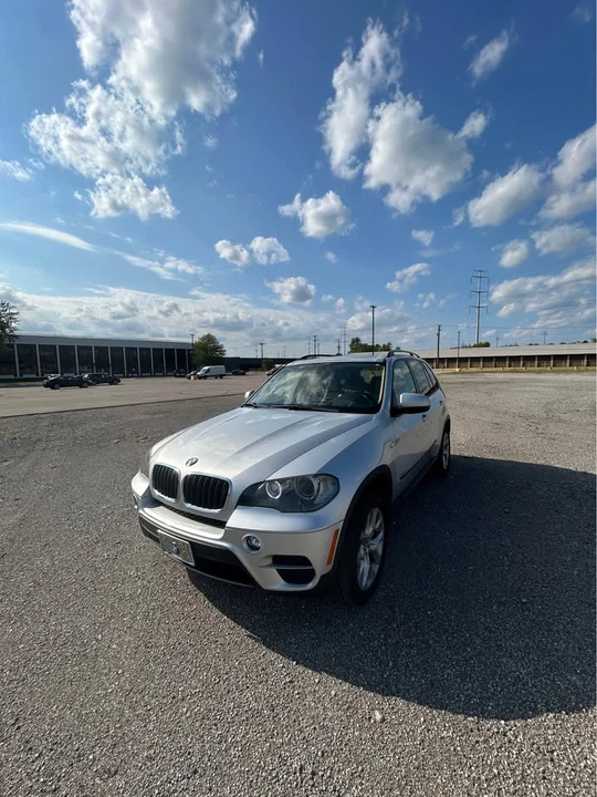 2011 BMW E70 X5 - Image 4 of 17