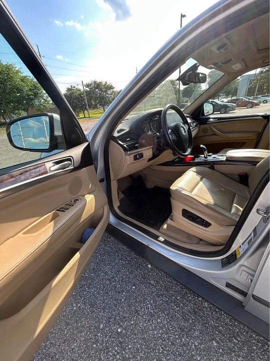 2011 BMW E70 X5 - Image 10 of 17
