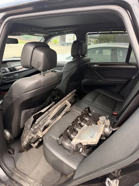 2011 BMW E70 X5 - Image 4 of 6