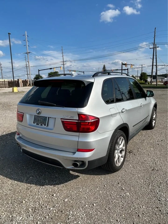 2011 BMW E70 X5 - Image 6 of 17
