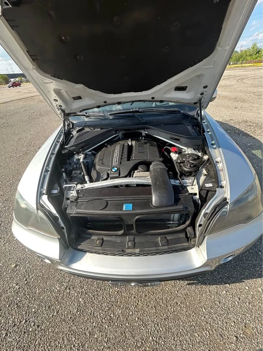2011 BMW E70 X5 - Image 17 of 17
