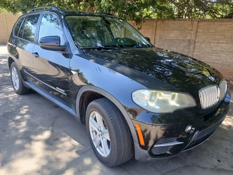 2011 BMW E70 X5 - Image 2 of 9