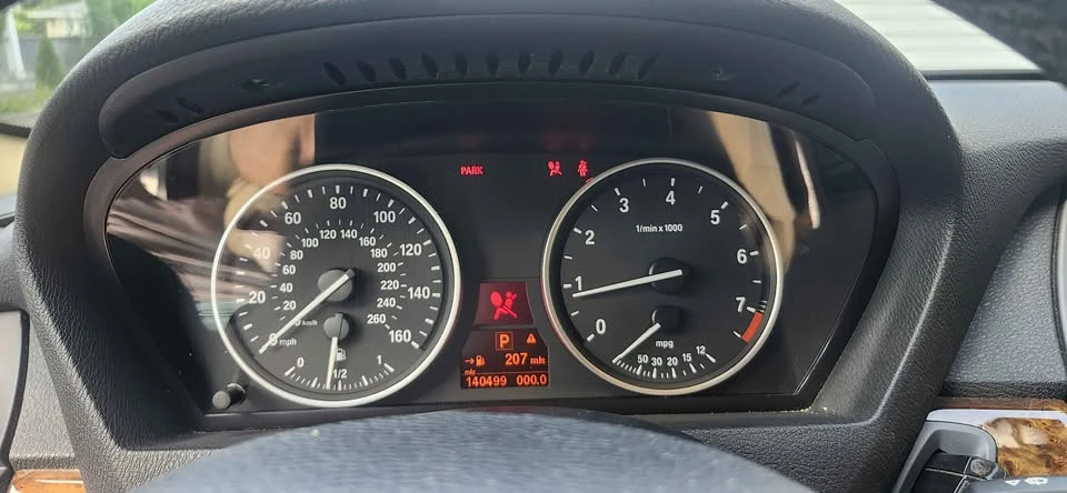 2011 BMW E70 X5 - Image 16 of 19