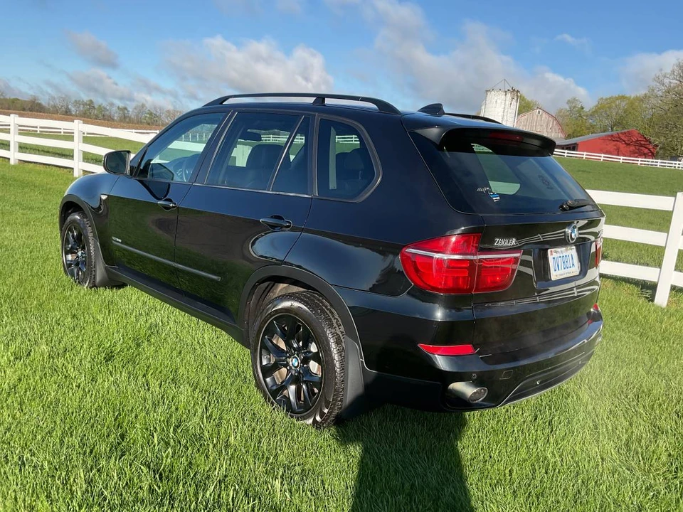 2011 BMW E70 X5 - Image 3 of 22