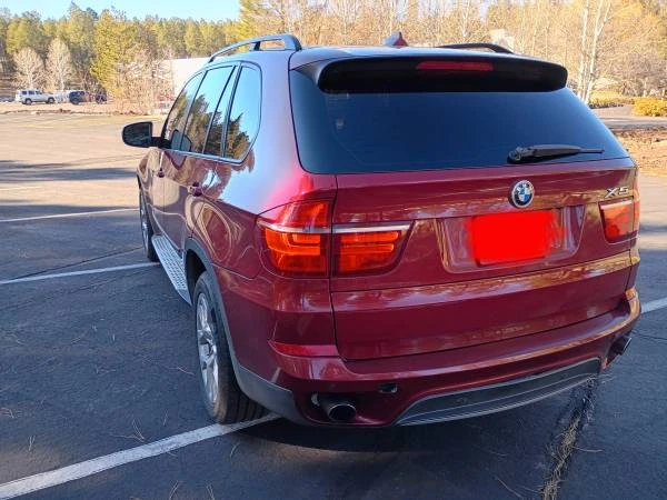 2011 BMW E70 X5 - Image 4 of 11
