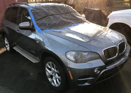 2011 BMW X5 xDrive 35i