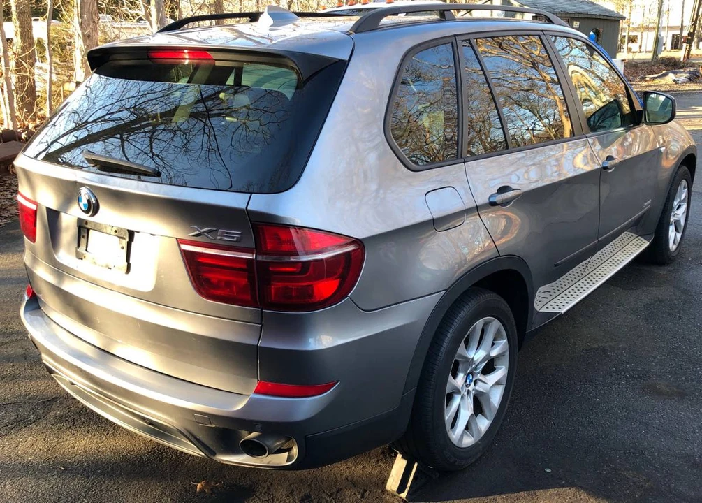 2011 BMW E70 X5 - Image 3 of 10