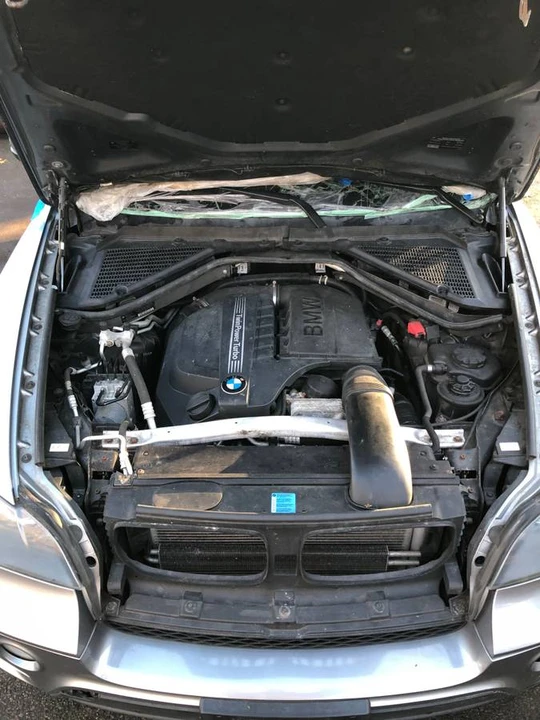 2011 BMW E70 X5 - Image 2 of 10