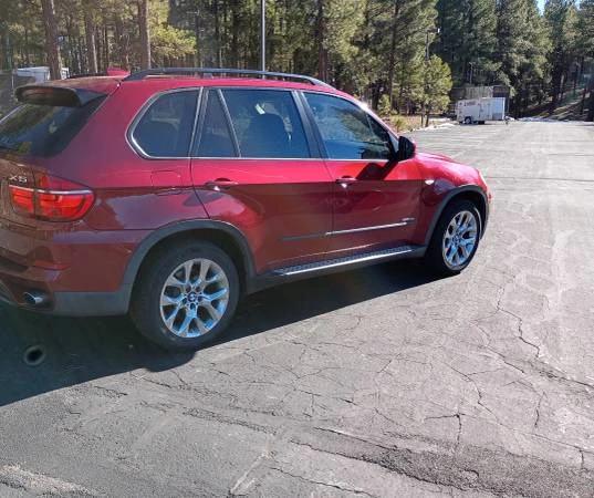 2011 BMW E70 X5 - Image 3 of 11