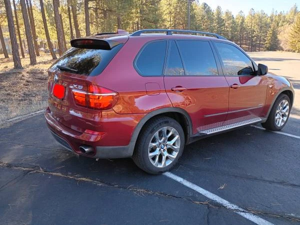 2011 BMW E70 X5 - Image 3 of 11