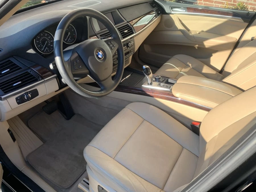 2011 BMW E70 X5 - Image 4 of 9