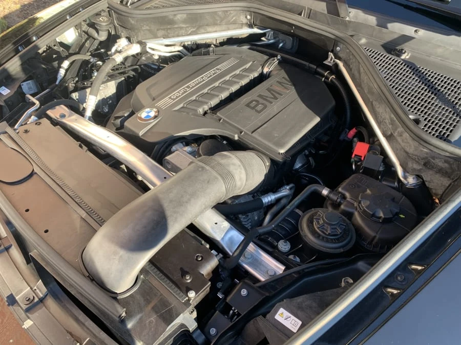 2011 BMW E70 X5 - Image 7 of 9
