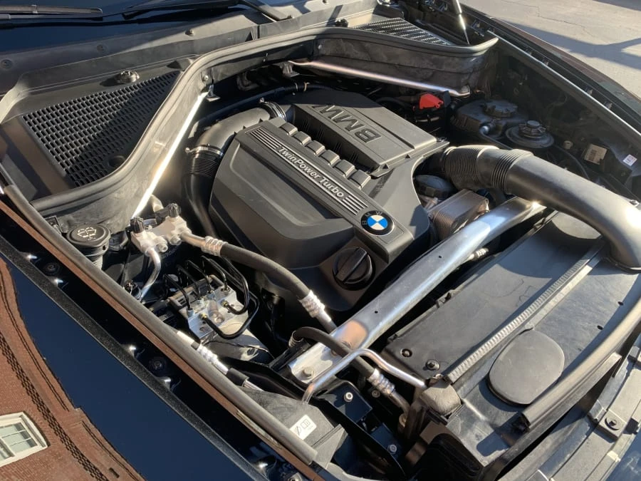 2011 BMW E70 X5 - Image 8 of 9