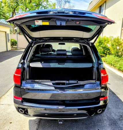 2011 BMW E70 X5 - Image 8 of 17