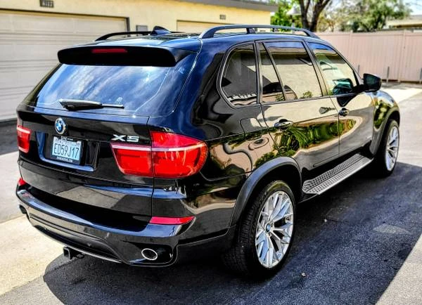 2011 BMW E70 X5 - Image 4 of 17