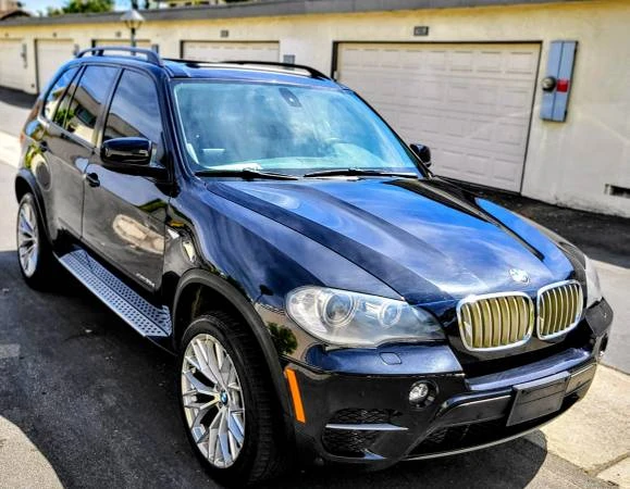 2011 BMW E70 X5 - Image 3 of 17