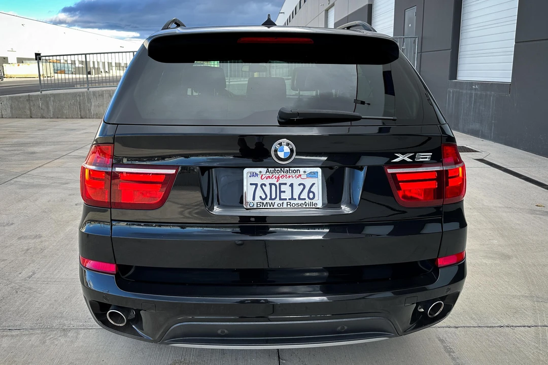 2011 BMW E70 X5 - Image 5 of 31