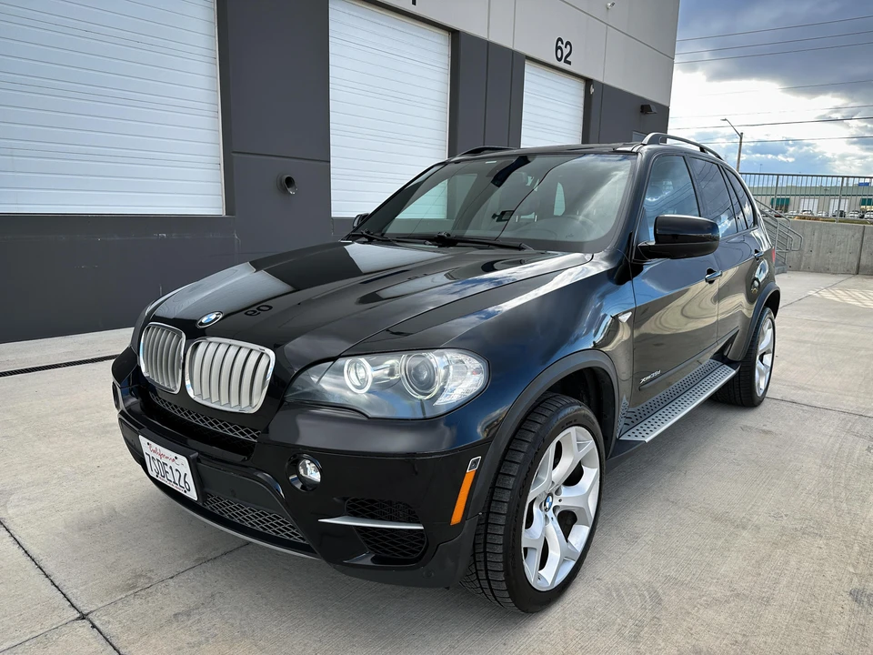 2011 BMW E70 X5 - Image 6 of 31