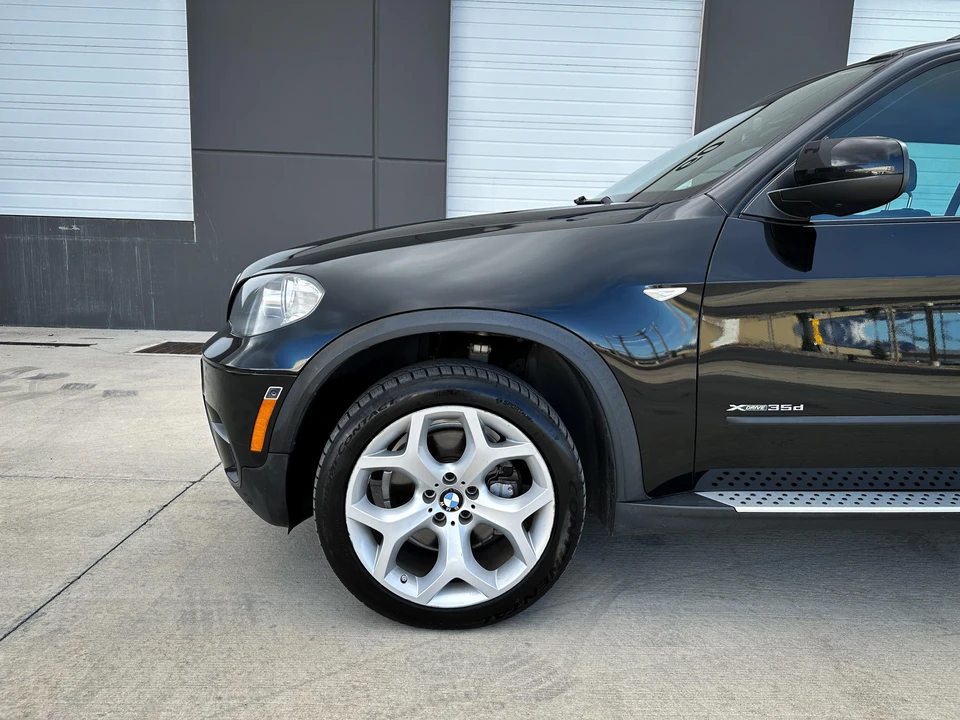 2011 BMW E70 X5 - Image 17 of 31