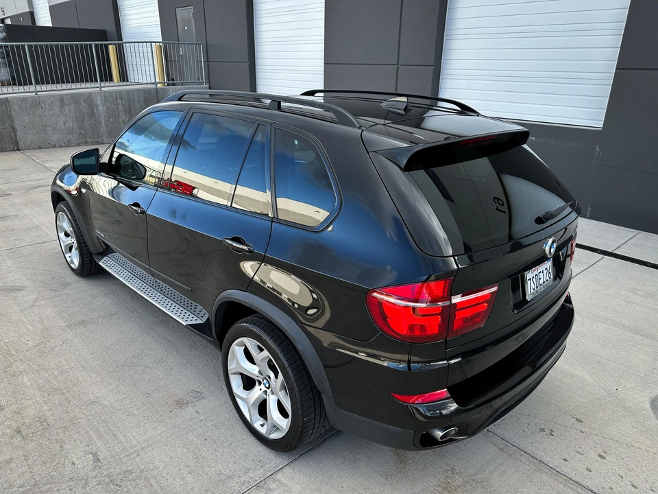 2011 BMW E70 X5 - Image 8 of 31