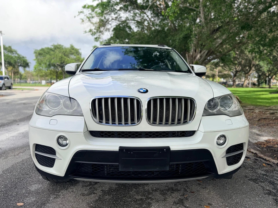 2011 BMW E70 X5 - Image 6 of 31