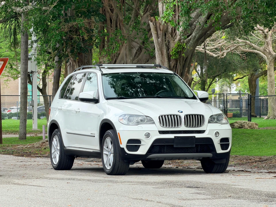 2011 BMW E70 X5 - Image 25 of 31