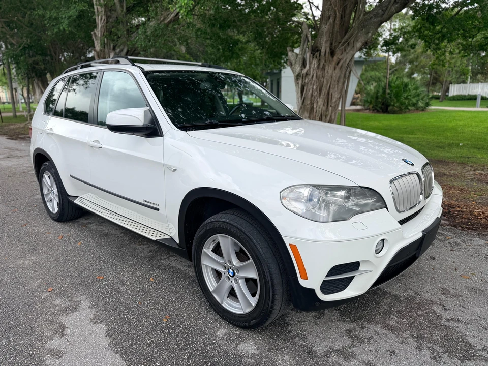 2011 BMW E70 X5 - Image 22 of 31