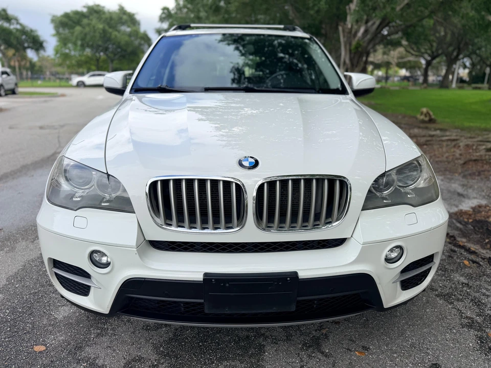 2011 BMW E70 X5 - Image 8 of 31