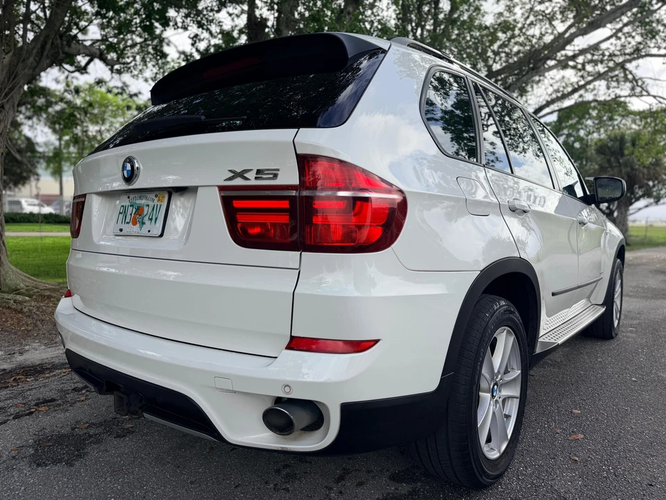 2011 BMW E70 X5 - Image 17 of 31