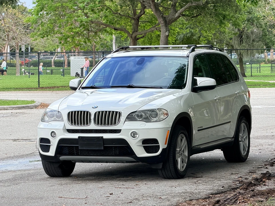 2011 BMW E70 X5 - Image 10 of 31