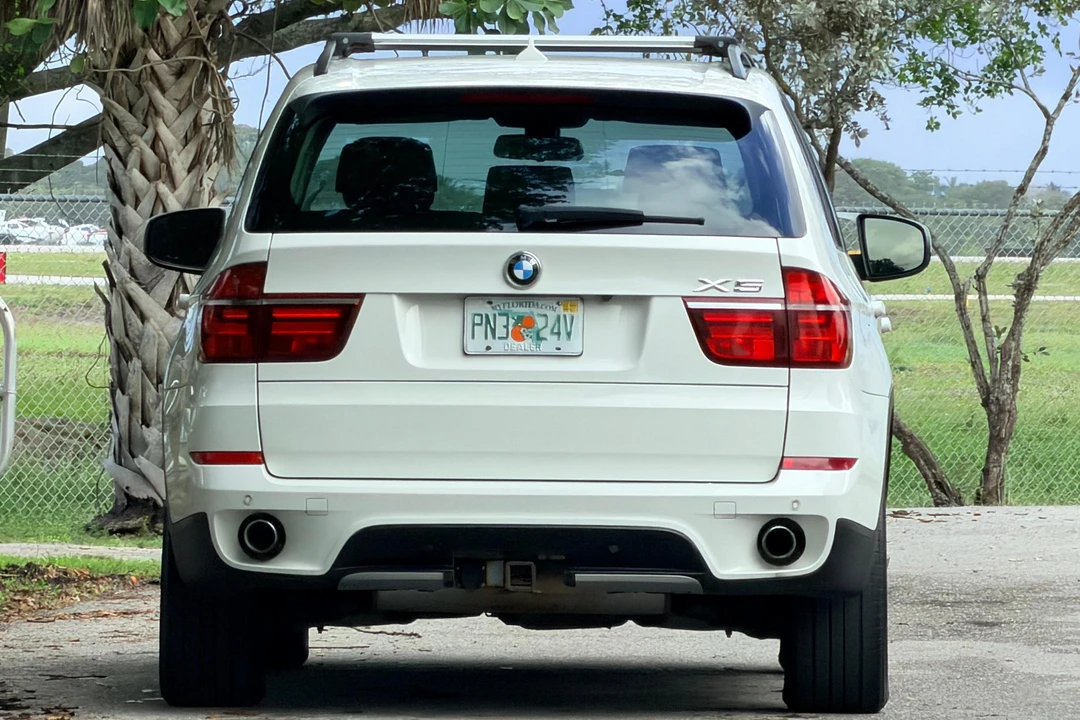 2011 BMW E70 X5 - Image 5 of 31