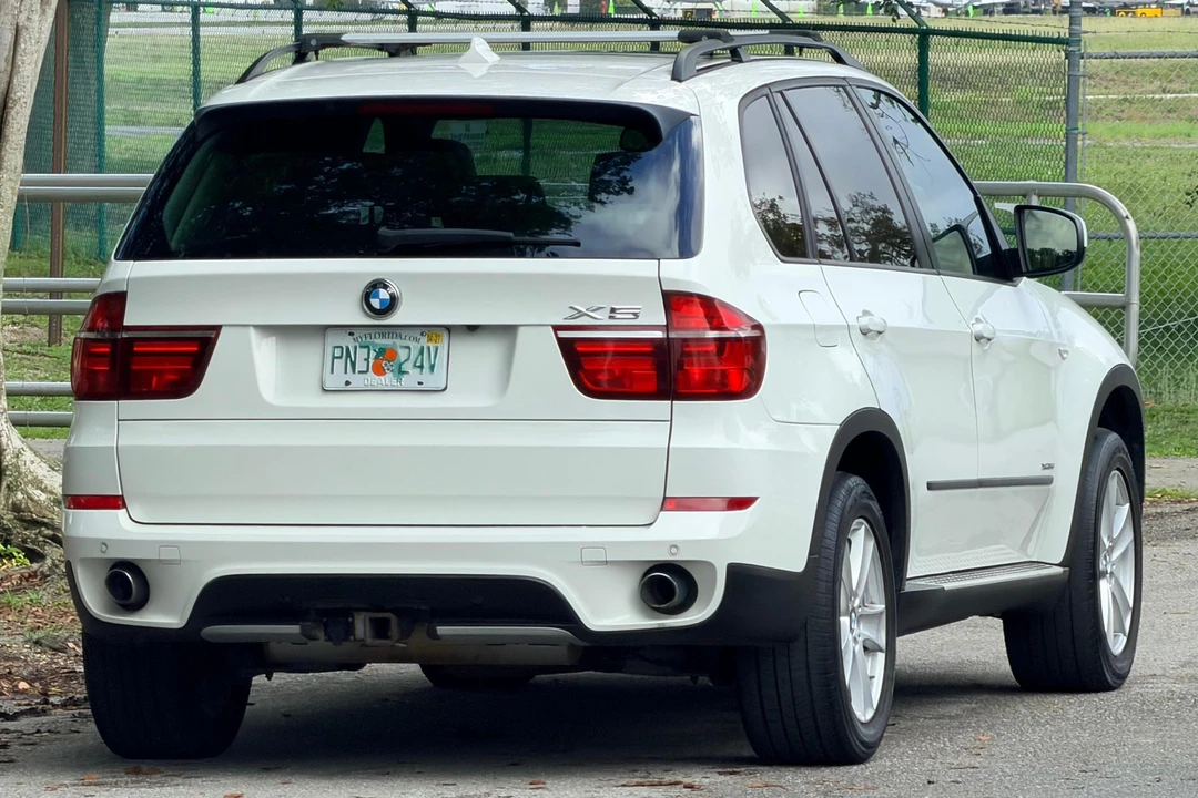 2011 BMW E70 X5 - Image 4 of 31