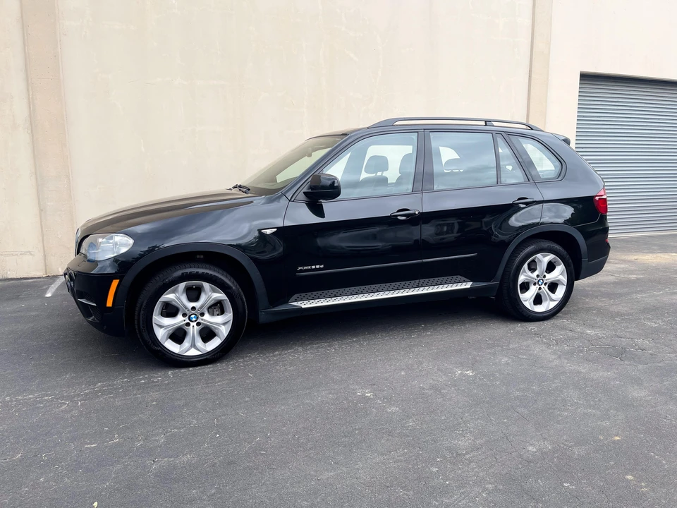 2011 BMW E70 X5 - Image 10 of 31